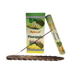 Pineapple hexa incense Sticks