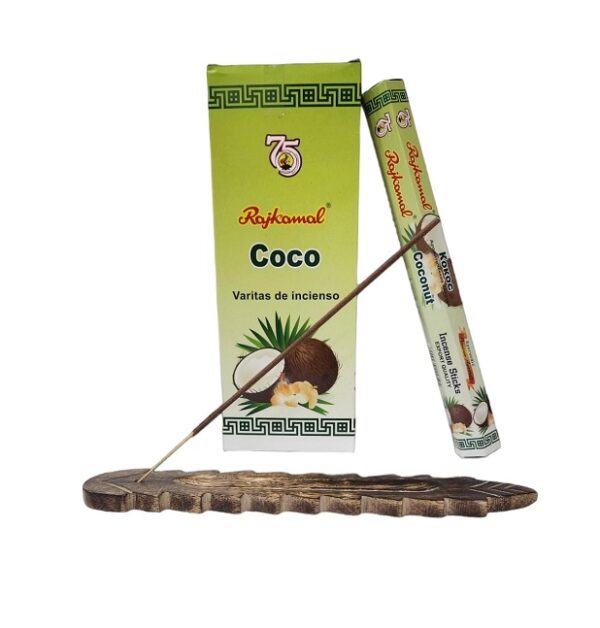 Coco Hexa Incense Sticks