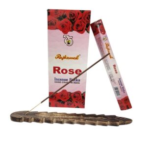 Rose Hexa Incense Sticks
