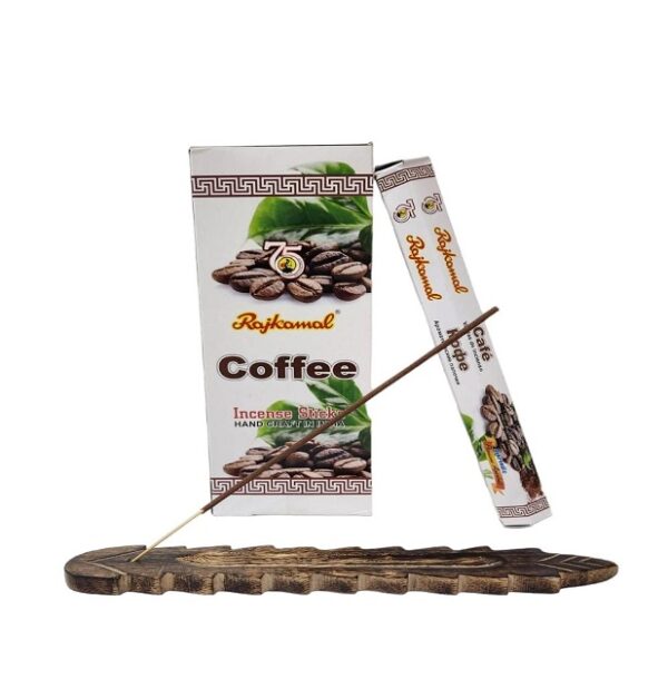 coffee hexa incense Sticks