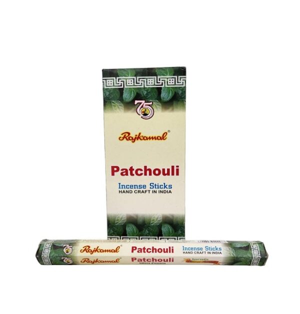 Patchouli hexa incense stick