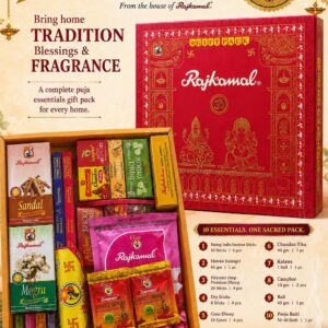 R.K POOJA GIFT PACK